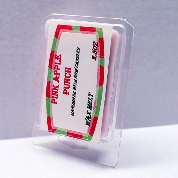 PINK APPLE PUNCH -Bath & Body Works Candle Wax Melts- $8 per pack - Picture 3 of 9